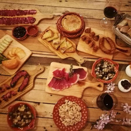 Lambisco- Alojamento Local Алфандега да Фе Екстериор снимка