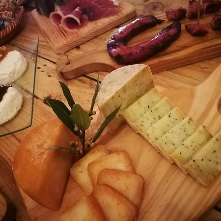 Lambisco- Alojamento Local Алфандега да Фе Екстериор снимка